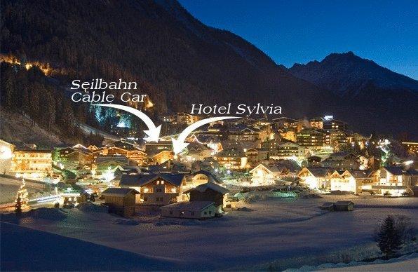 Heart Hotel Sylvia 이스크글 외부 사진